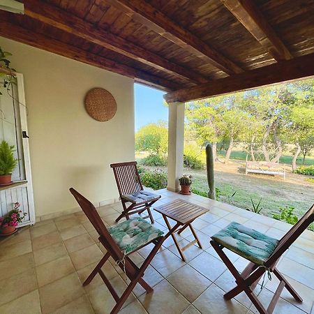 Affittacamere Soleluna Castiadas Extérieur photo