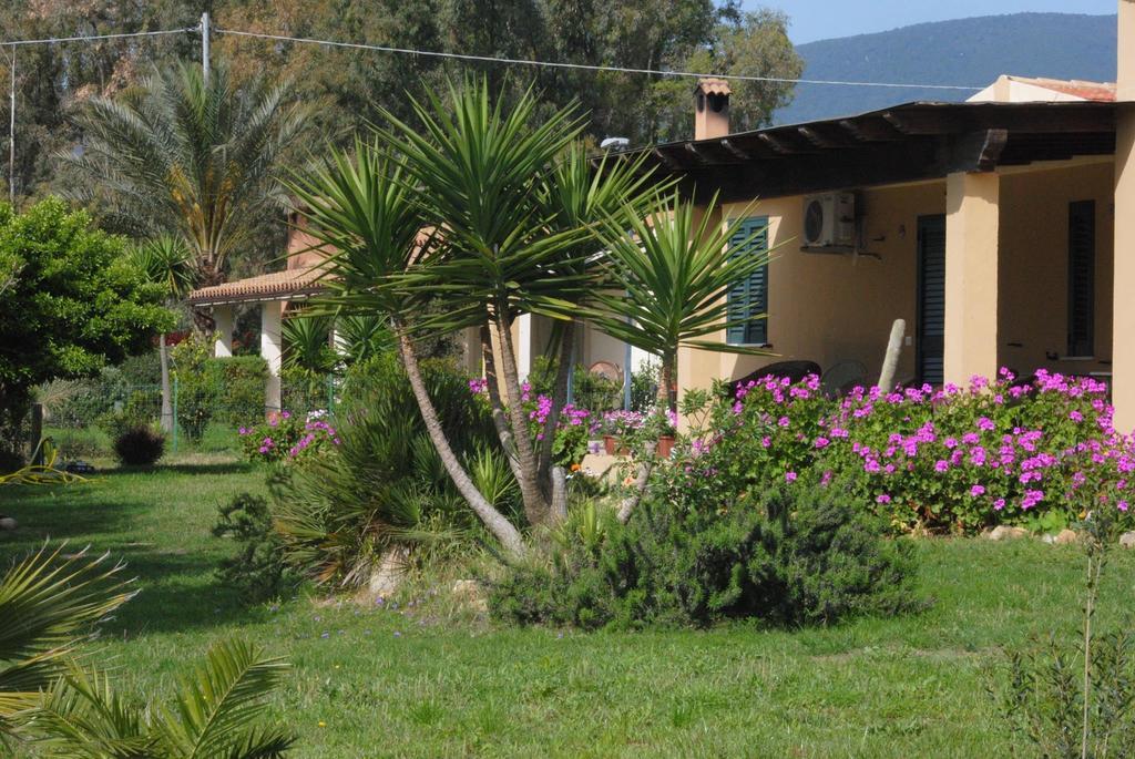 Affittacamere Soleluna Castiadas Extérieur photo